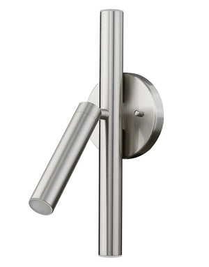 Z-Lite - 917-3S-BN-LED - LED Wall Sconce - Forest - Brushed Nickel