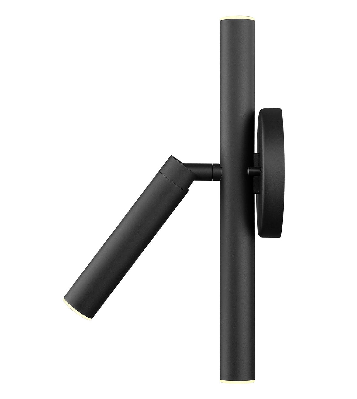 Z-Lite - 917-3S-MB-LED - LED Wall Sconce - Forest - Matte Black