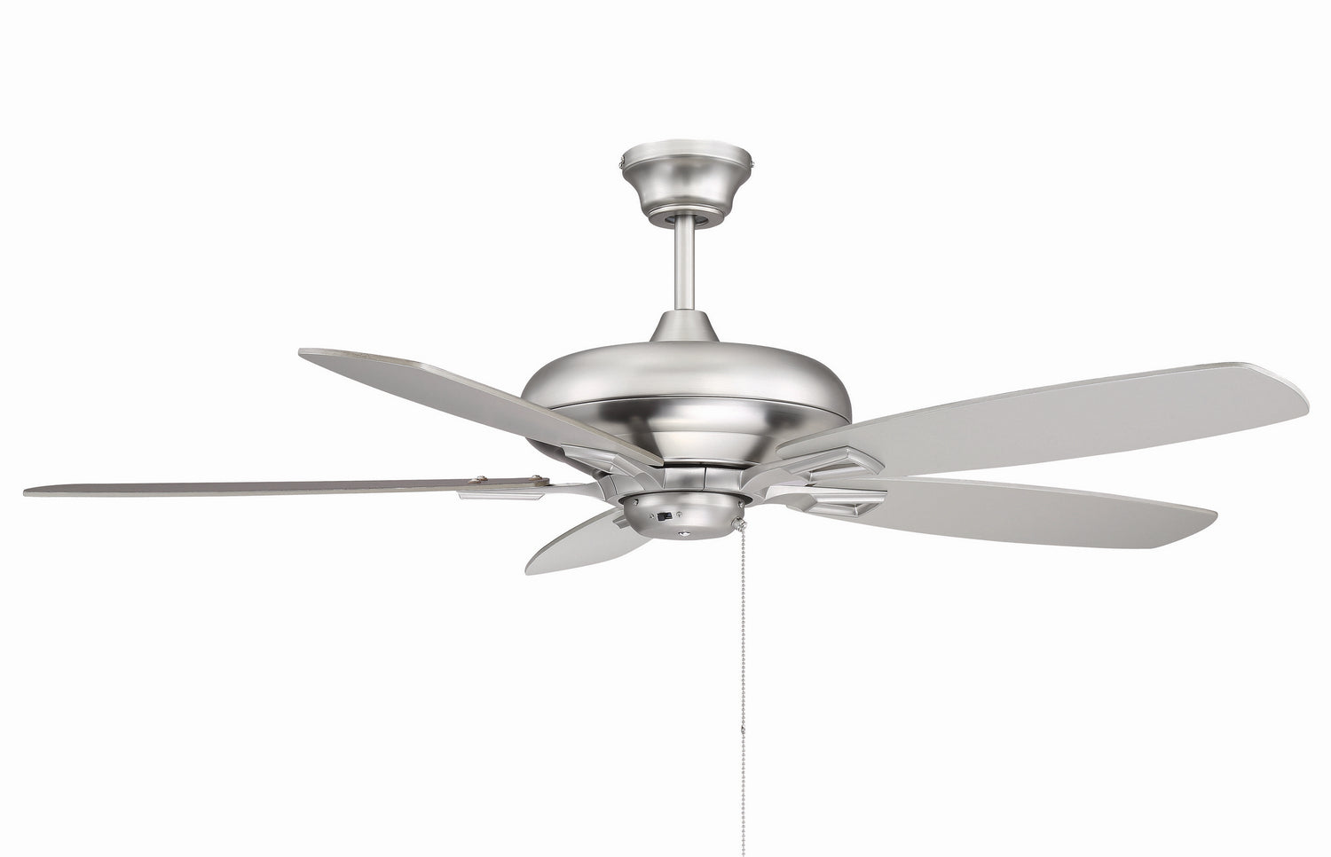 Savoy House - 52-831-5RV-SN - 52" Ceiling Fan - Mystique - Satin Nickel