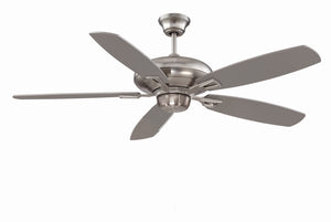 Savoy House - 52-831-5RV-SN - 52" Ceiling Fan - Mystique - Satin Nickel