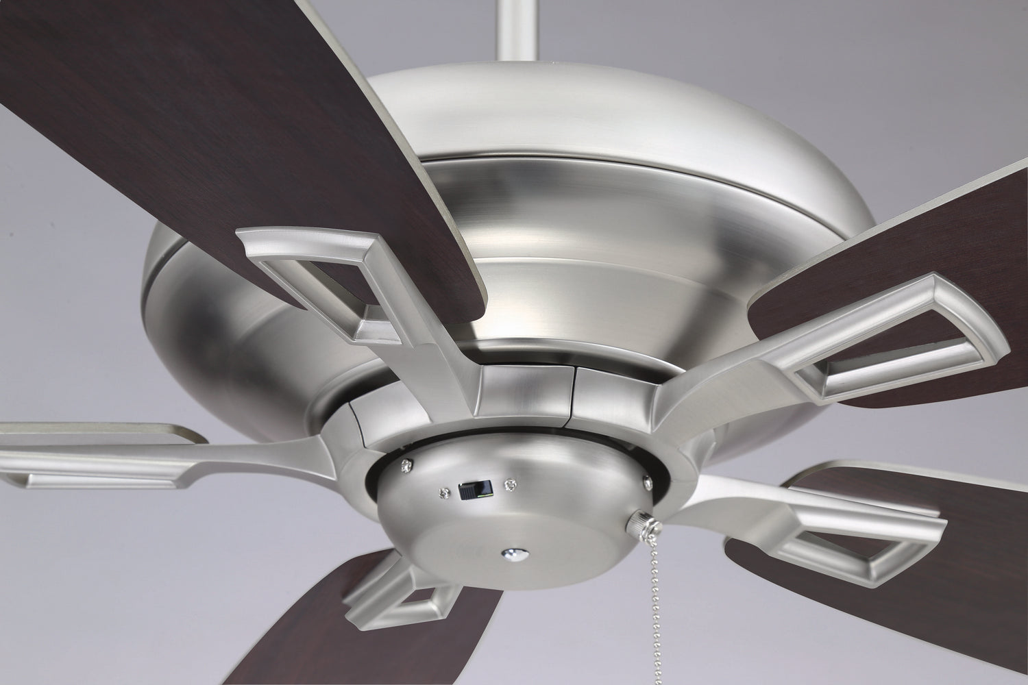 Savoy House - 52-831-5RV-SN - 52" Ceiling Fan - Mystique - Satin Nickel