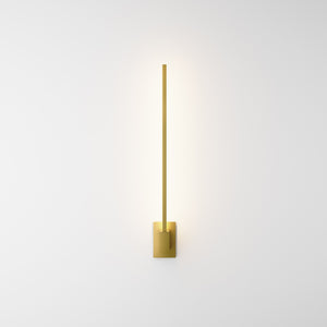 Koncept - ZBW-24-4-EM-SW-GLD - LED Wall Sconce - Z-Bar - Gold