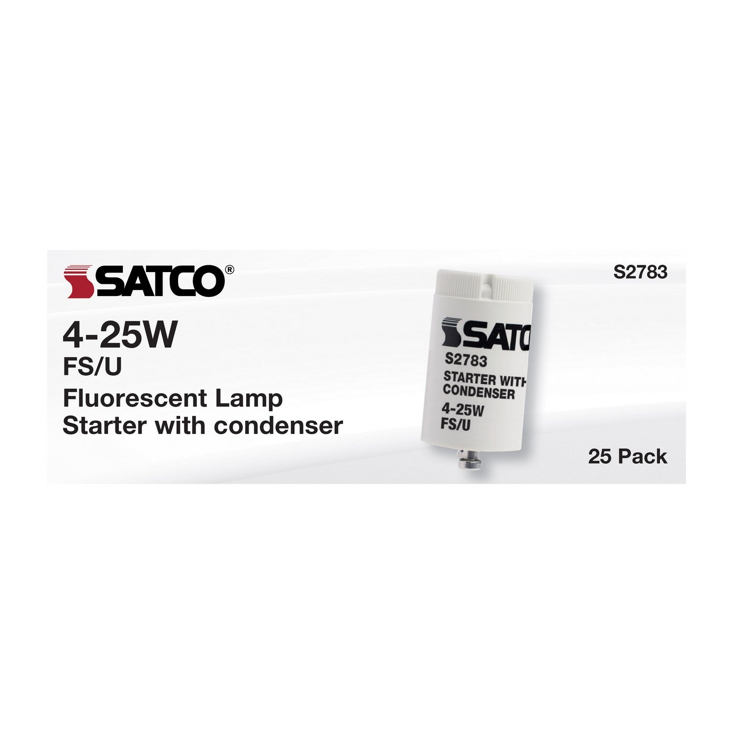 Satco - S2783 - FS/U