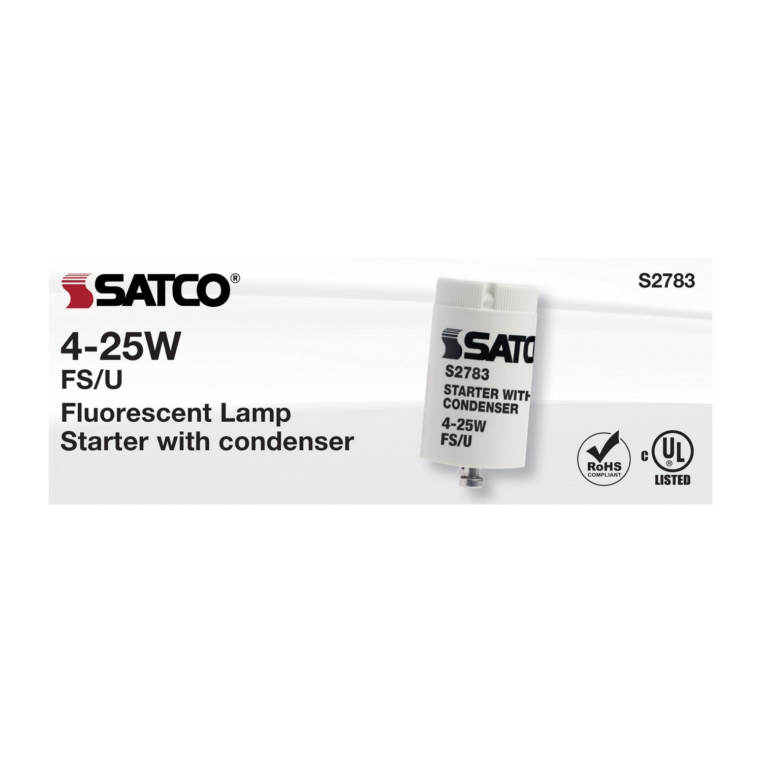 Satco - S2783 - FS/U