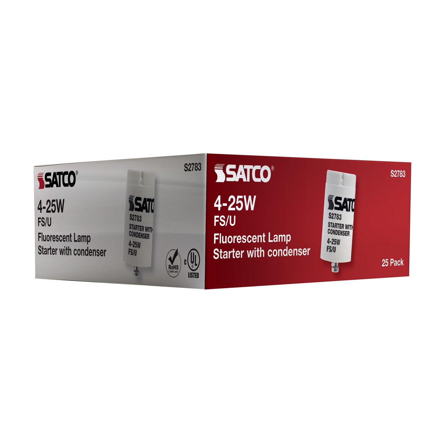 Satco - S2783 - FS/U