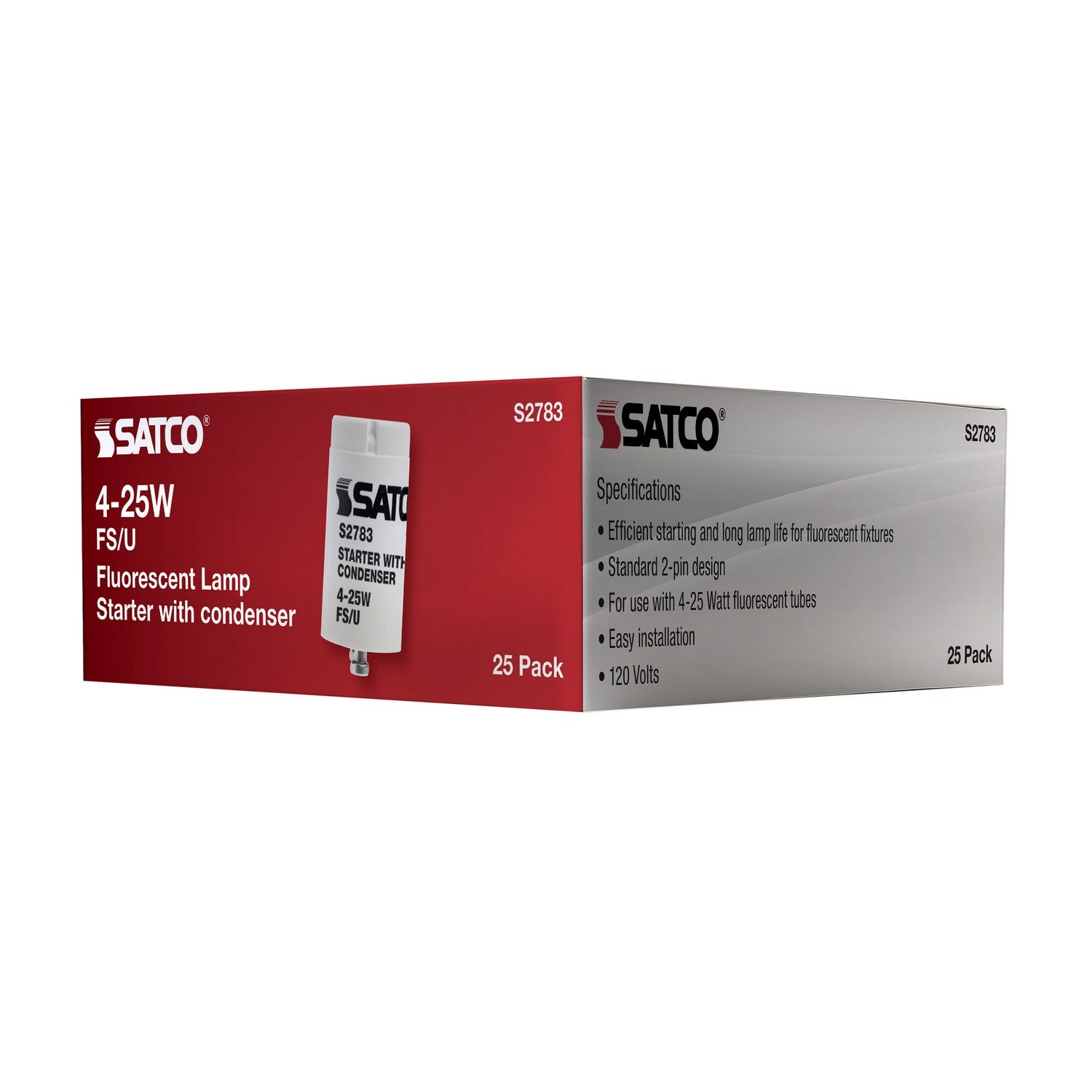 Satco - S2783 - FS/U