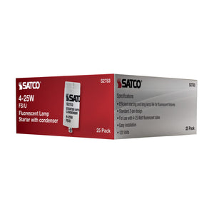 Satco - S2783 - FS/U
