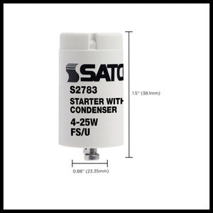 Satco - S2783 - FS/U