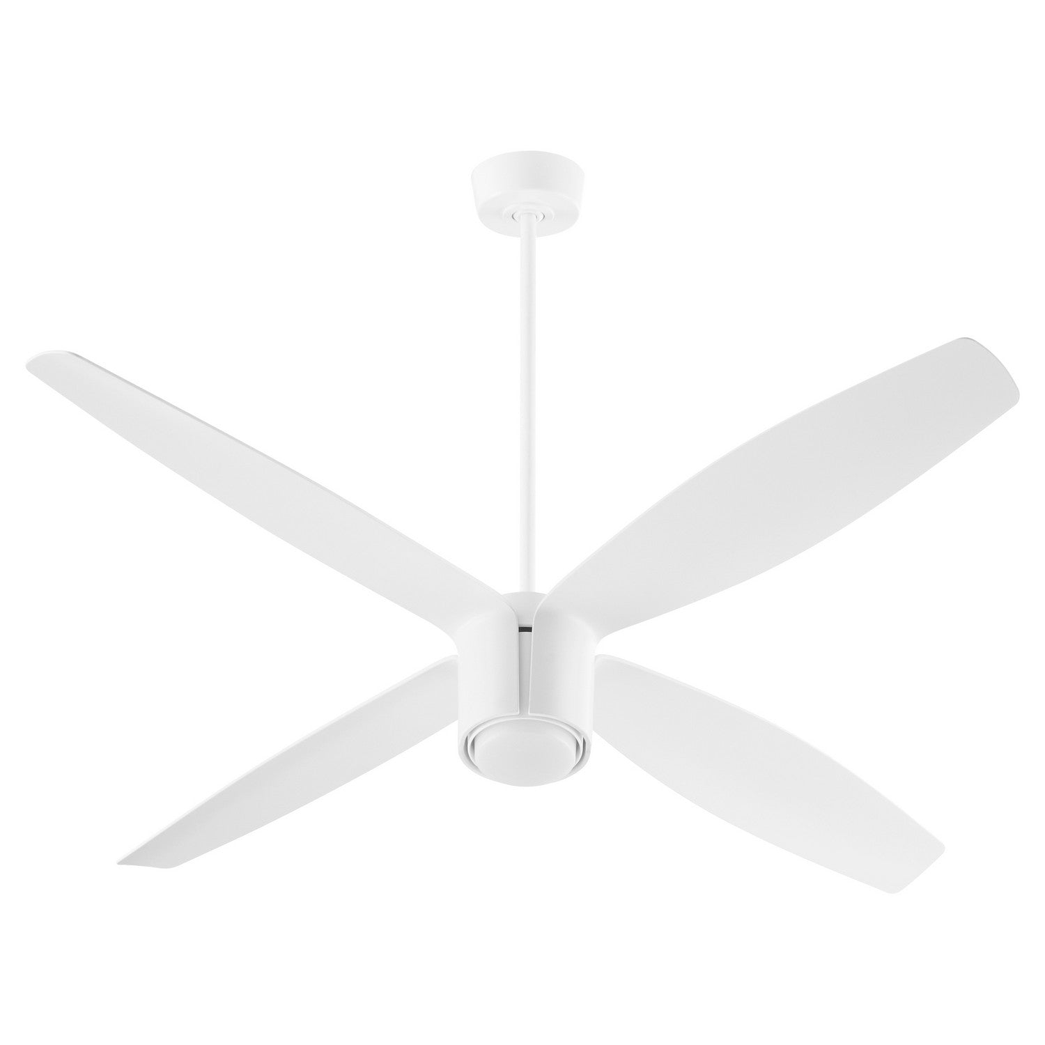 Oxygen - 3-116-6 - 60"Ceiling Fan - Samaran - White