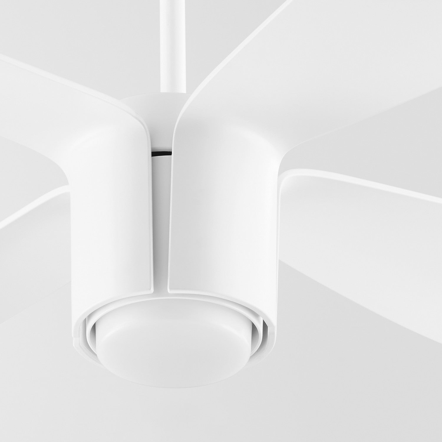 Oxygen - 3-116-6 - 60"Ceiling Fan - Samaran - White