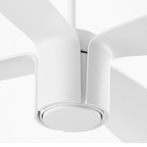 Oxygen - 3-116-6 - 60"Ceiling Fan - Samaran - White