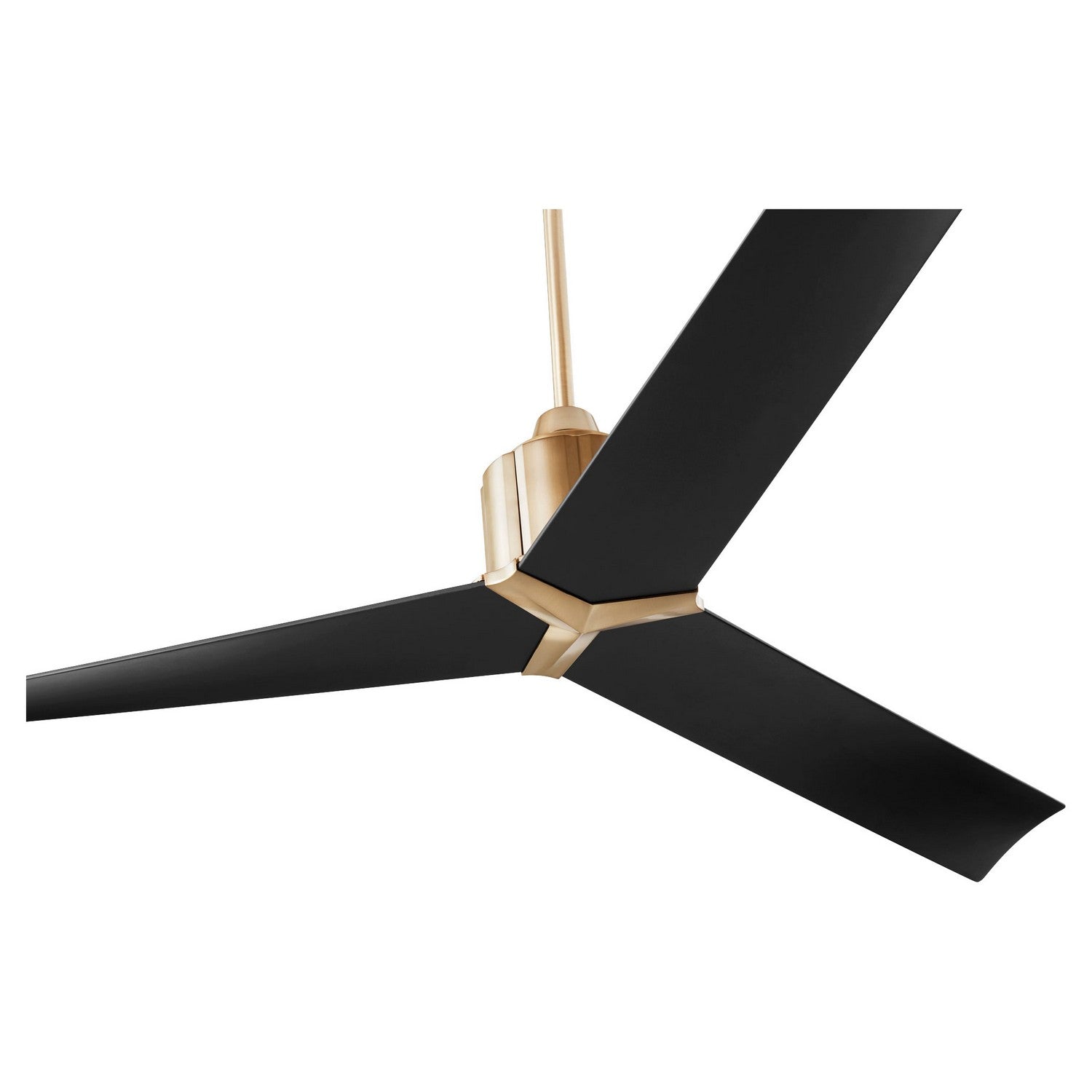 Oxygen - 3-117-415 - 60"Ceiling Fan - Strato - Aged Brass