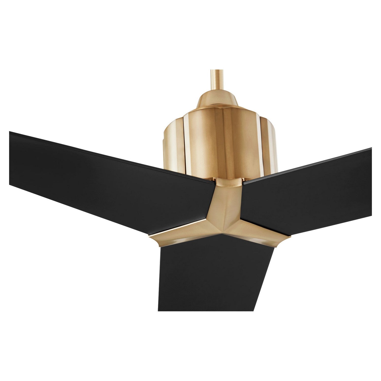 Oxygen - 3-117-415 - 60"Ceiling Fan - Strato - Aged Brass