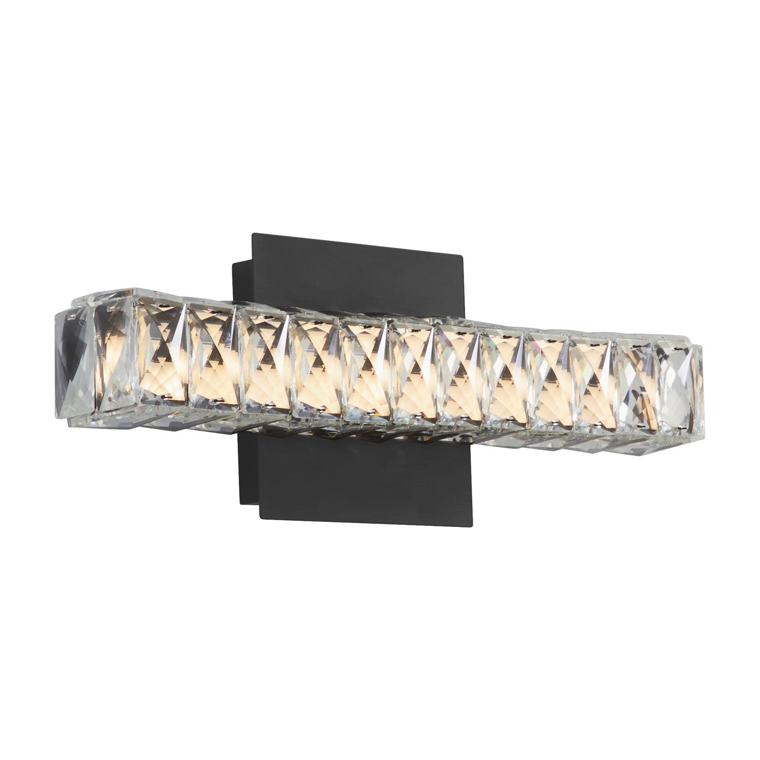 Oxygen - 3-572-15 - LED Wall Sconce - Élan - Black