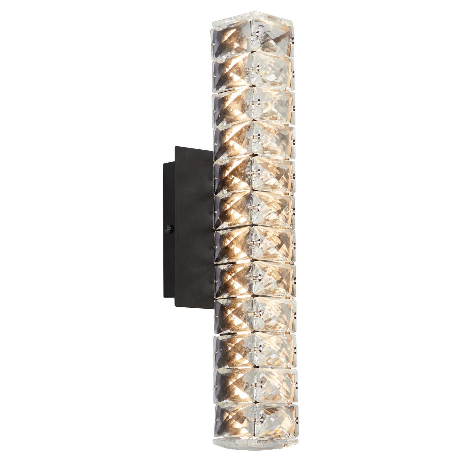 Oxygen - 3-572-15 - LED Wall Sconce - Élan - Black