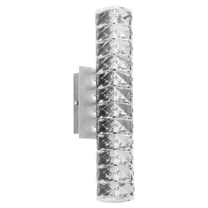 Oxygen - 3-572-24 - LED Wall Sconce - Élan - Satin Nickel