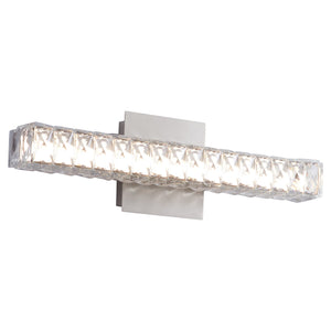 Oxygen - 3-573-24 - LED Vanity - Élan - Satin Nickel