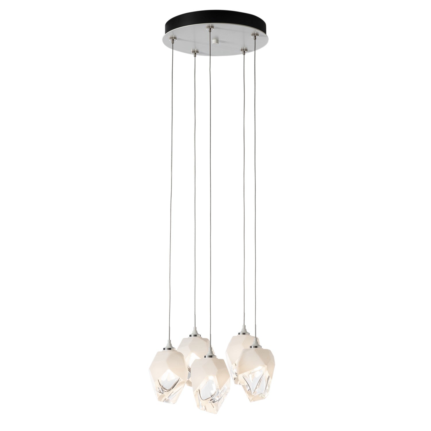 Hubbardton Forge - 131137-SKT-LONG-02-WP0754 - LED Pendant - Chrysalis - White