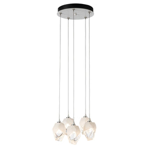 Hubbardton Forge - 131137-SKT-LONG-02-WP0754 - LED Pendant - Chrysalis - White