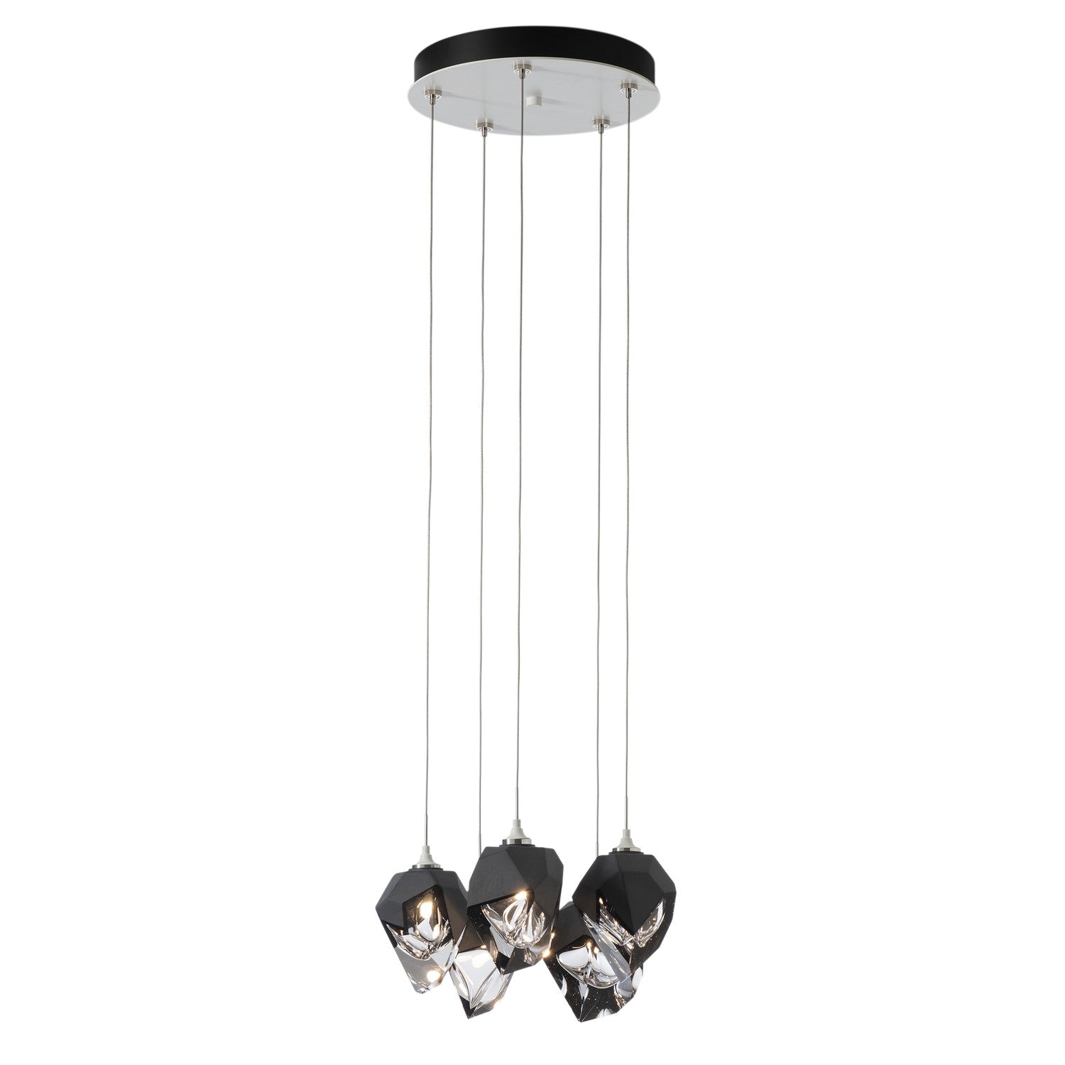 Hubbardton Forge - 131137-SKT-LONG-02-BP0754 - LED Pendant - Chrysalis - White