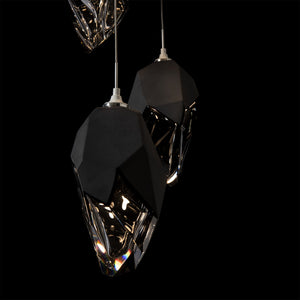 Hubbardton Forge - 131138-SKT-LONG-02-BP0755 - LED Pendant - Chrysalis - White