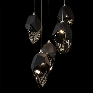 Hubbardton Forge - 131138-SKT-LONG-02-BP0755 - LED Pendant - Chrysalis - White