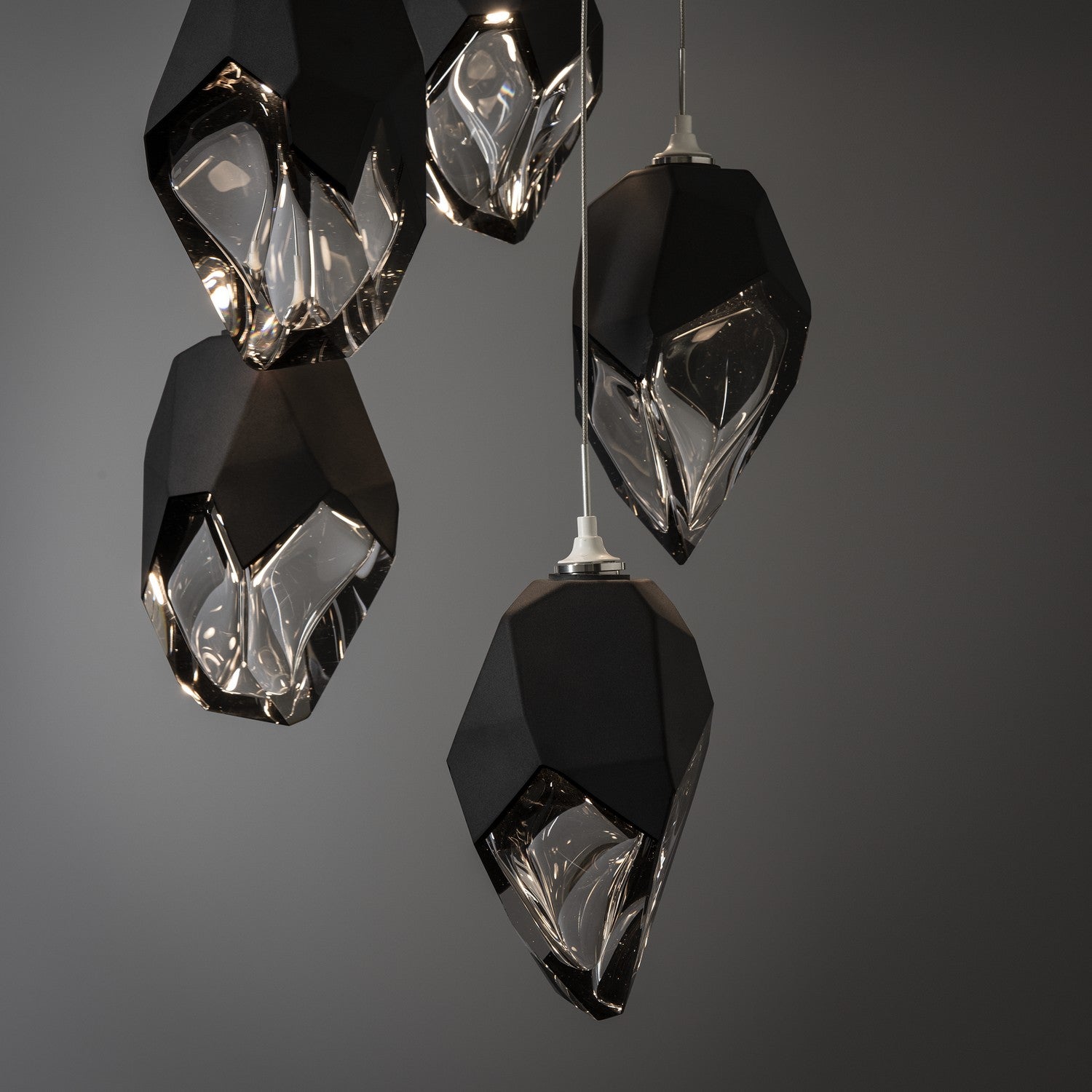 Hubbardton Forge - 131138-SKT-LONG-02-BP0755 - LED Pendant - Chrysalis - White