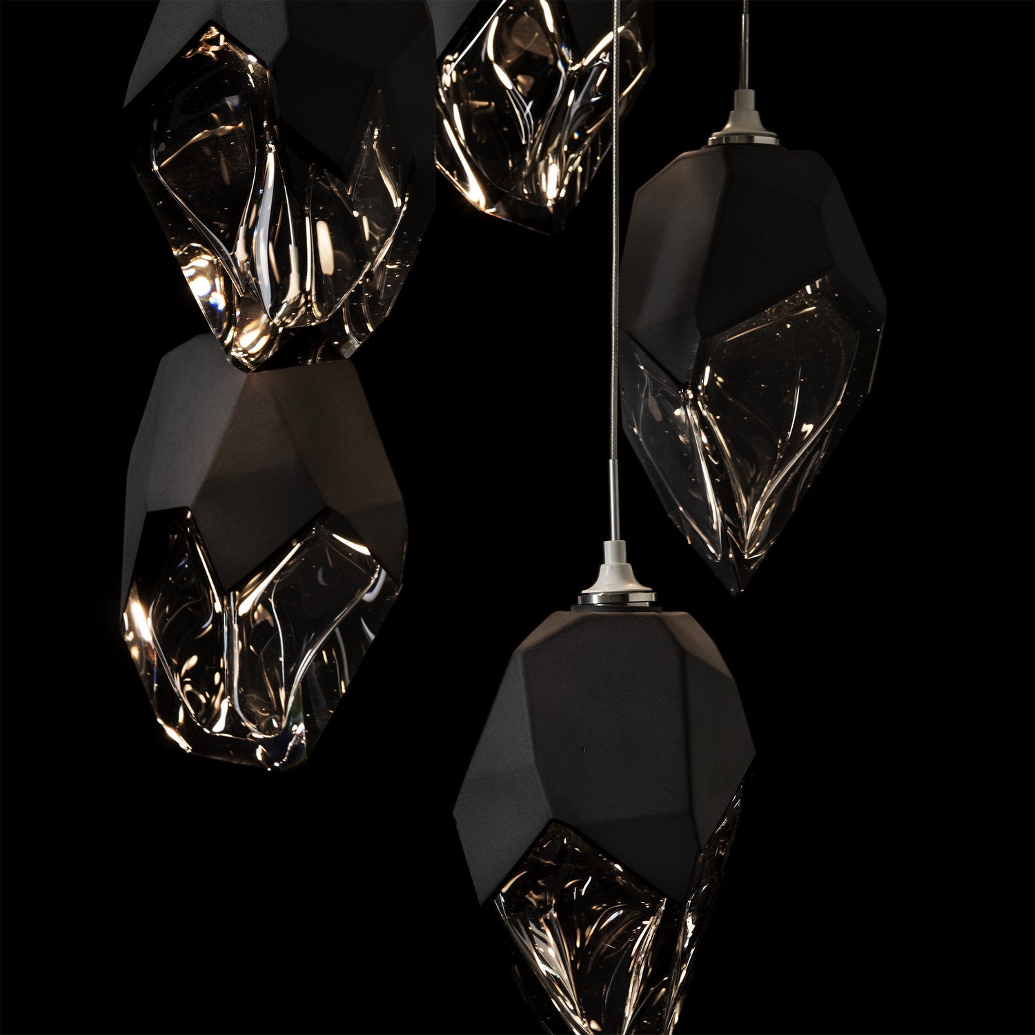 Hubbardton Forge - 131138-SKT-LONG-02-BP0755 - LED Pendant - Chrysalis - White