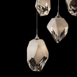 Hubbardton Forge - 131139-SKT-LONG-02-WP0756 - LED Pendant - Chrysalis - White