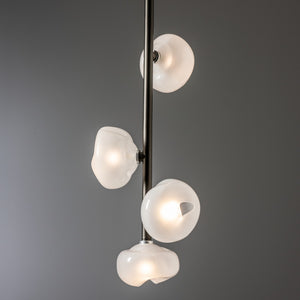 Hubbardton Forge - 131610-SKT-MULT-14-FD0710 - Four Light Pendant - Ume - Oil Rubbed Bronze