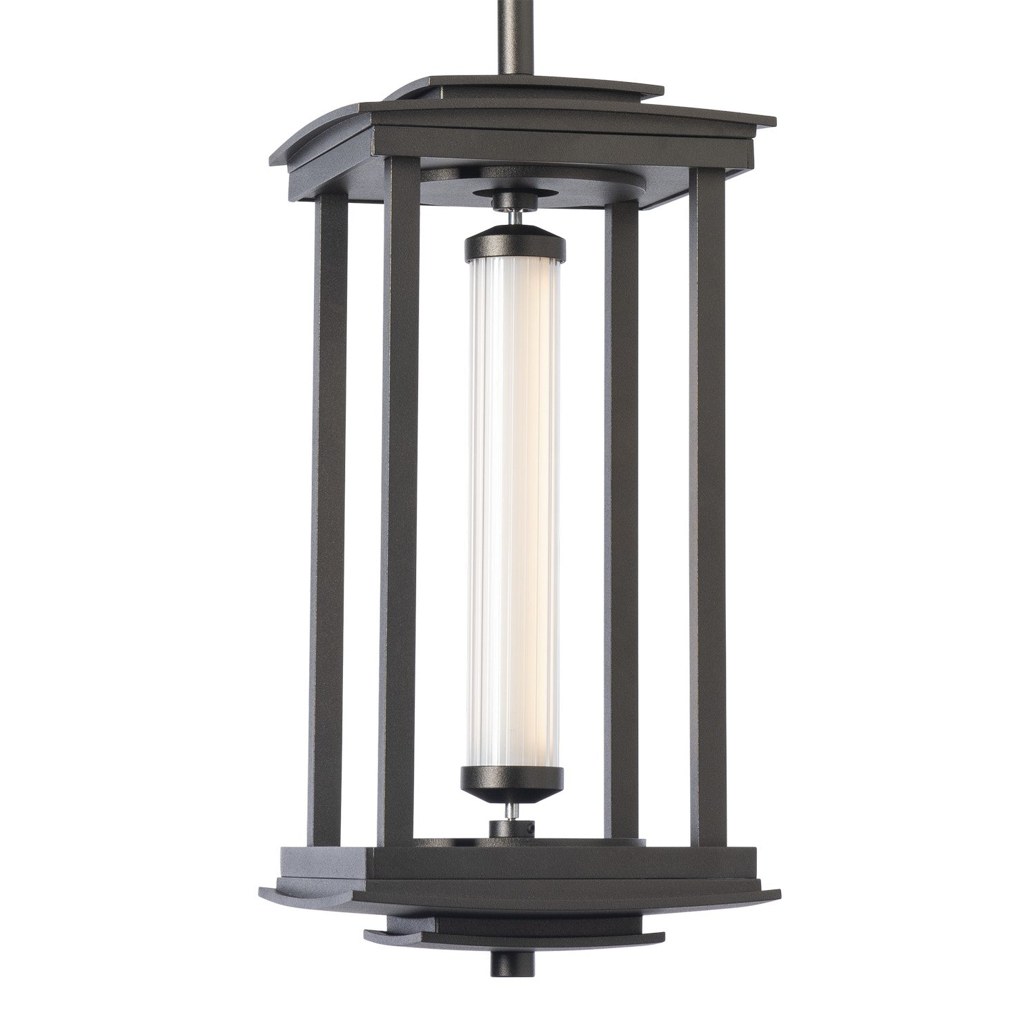 Hubbardton Forge - 131630-LED-MULT-14-ZM0733 - LED Pendant - Athena - Oil Rubbed Bronze