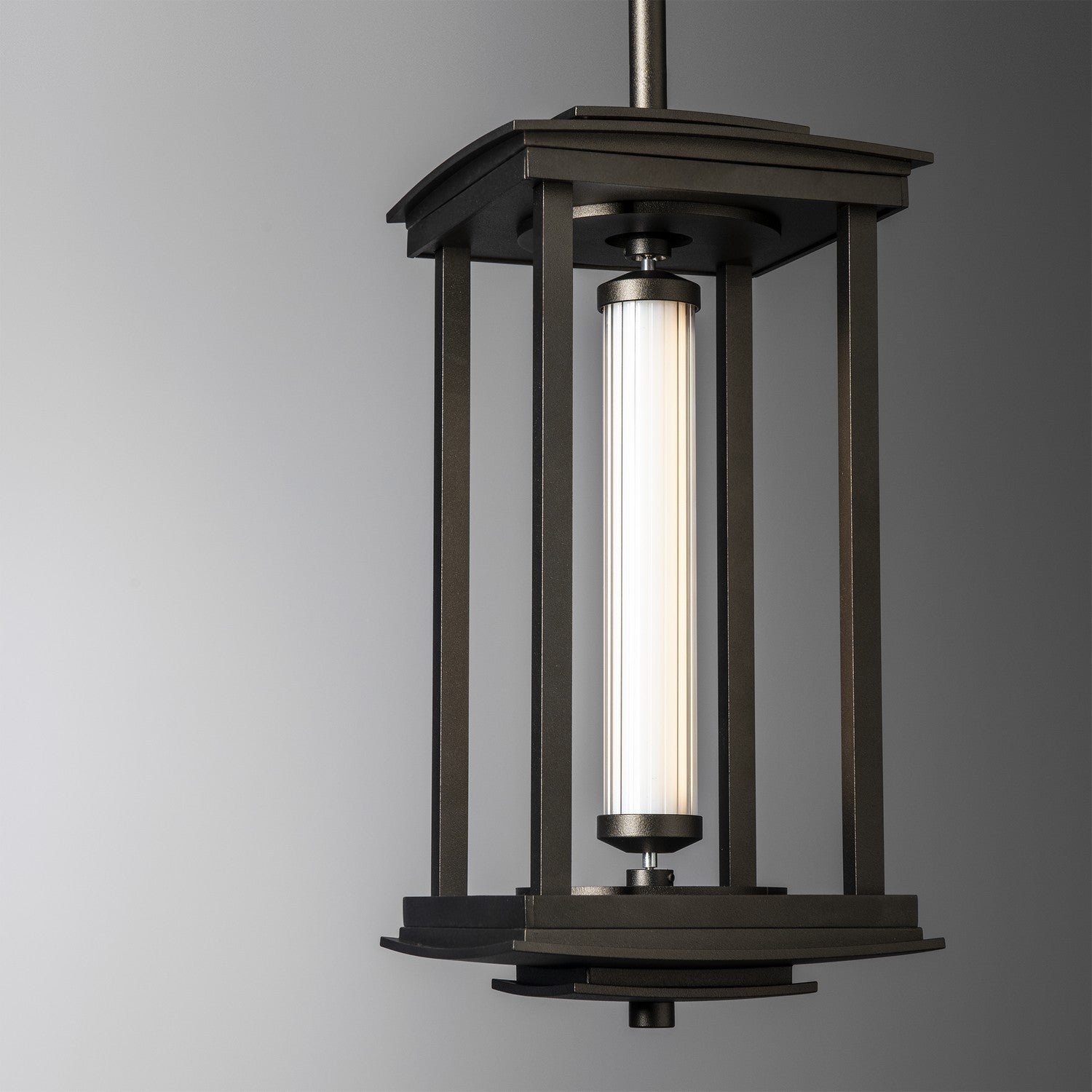 Hubbardton Forge - 131630-LED-MULT-14-ZM0733 - LED Pendant - Athena - Oil Rubbed Bronze