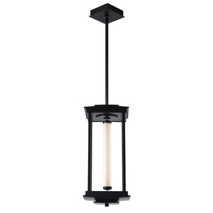 Hubbardton Forge - 131631-LED-MULT-10-ZM0734 - LED Pendant - Athena - Black