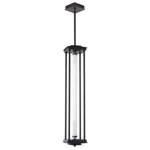 Hubbardton Forge - 131632-LED-MULT-14-ZM0735 - LED Pendant - Athena - Oil Rubbed Bronze