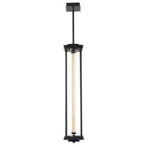 Hubbardton Forge - 131632-LED-MULT-14-ZM0735 - LED Pendant - Athena - Oil Rubbed Bronze