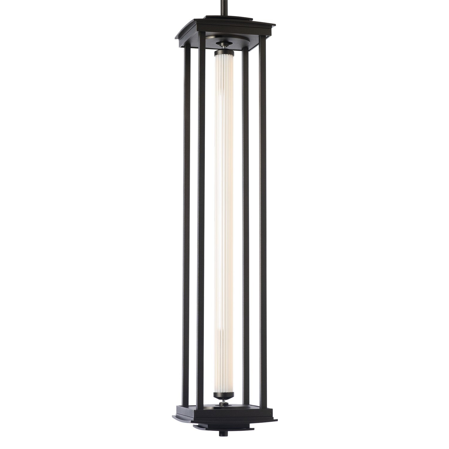 Hubbardton Forge - 131632-LED-MULT-14-ZM0735 - LED Pendant - Athena - Oil Rubbed Bronze