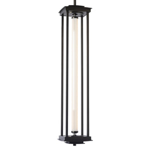 Hubbardton Forge - 131632-LED-MULT-14-ZM0735 - LED Pendant - Athena - Oil Rubbed Bronze