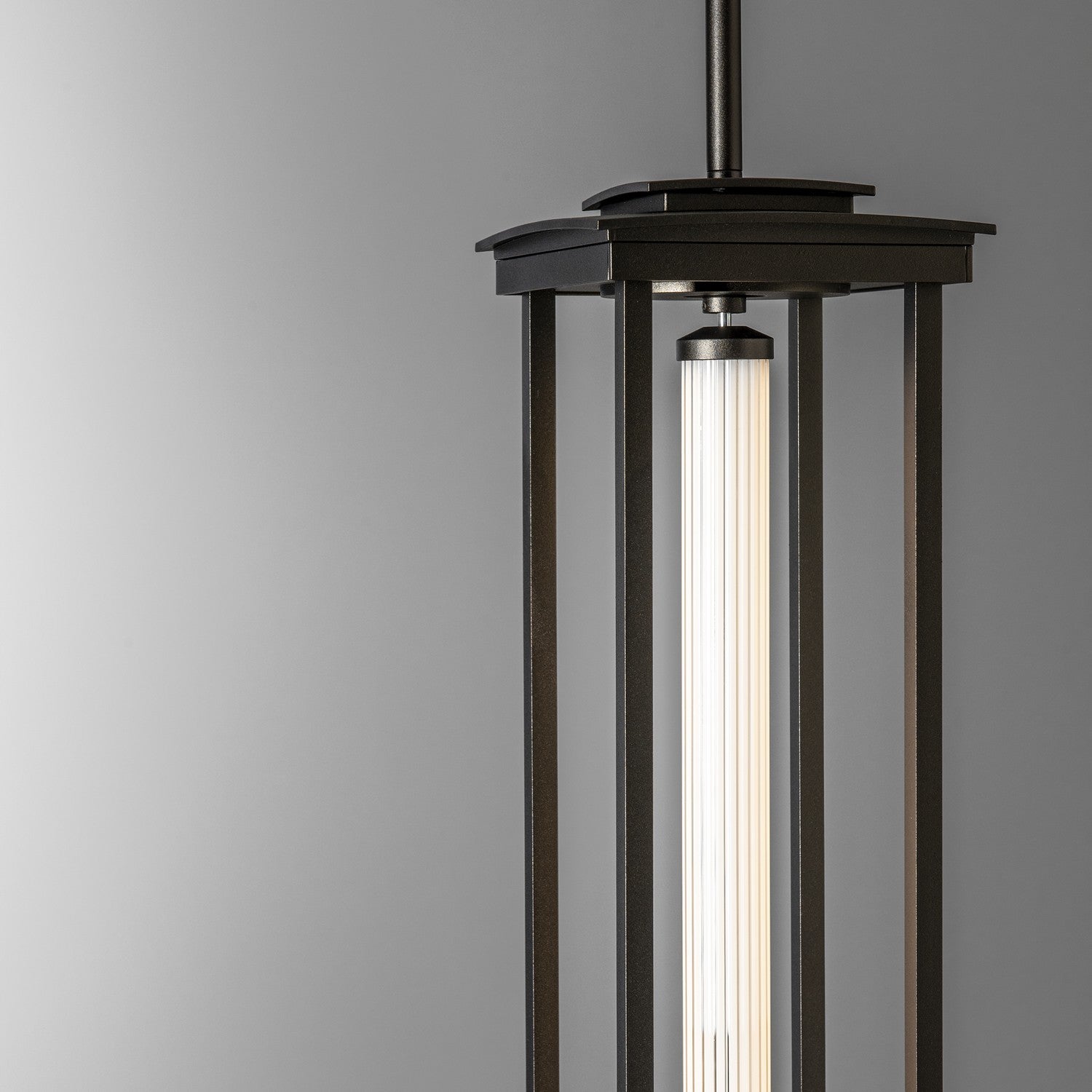 Hubbardton Forge - 131632-LED-MULT-14-ZM0735 - LED Pendant - Athena - Oil Rubbed Bronze