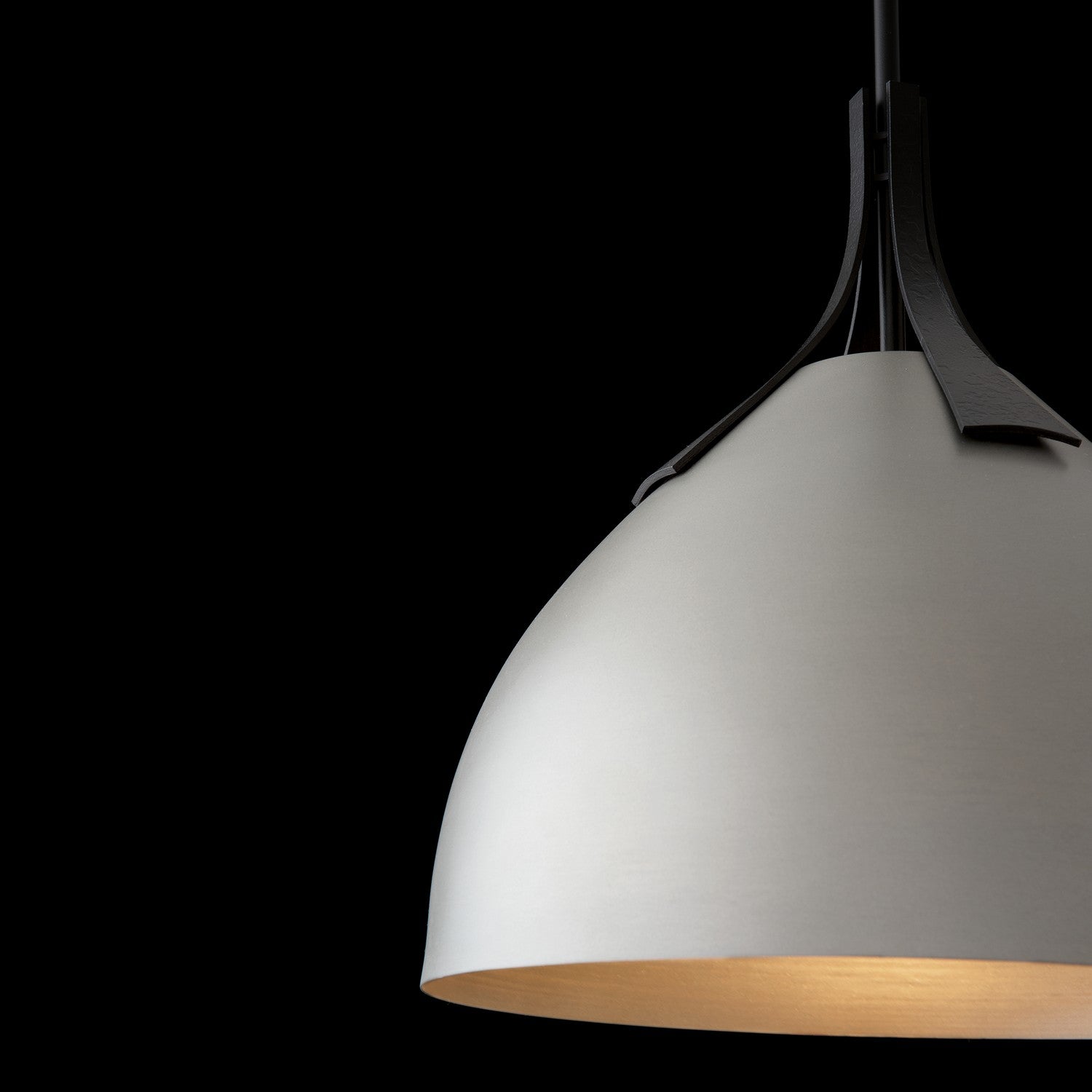 Hubbardton Forge - 134502-SKT-MULT-10-82 - Summit Pendant - Summit - Black