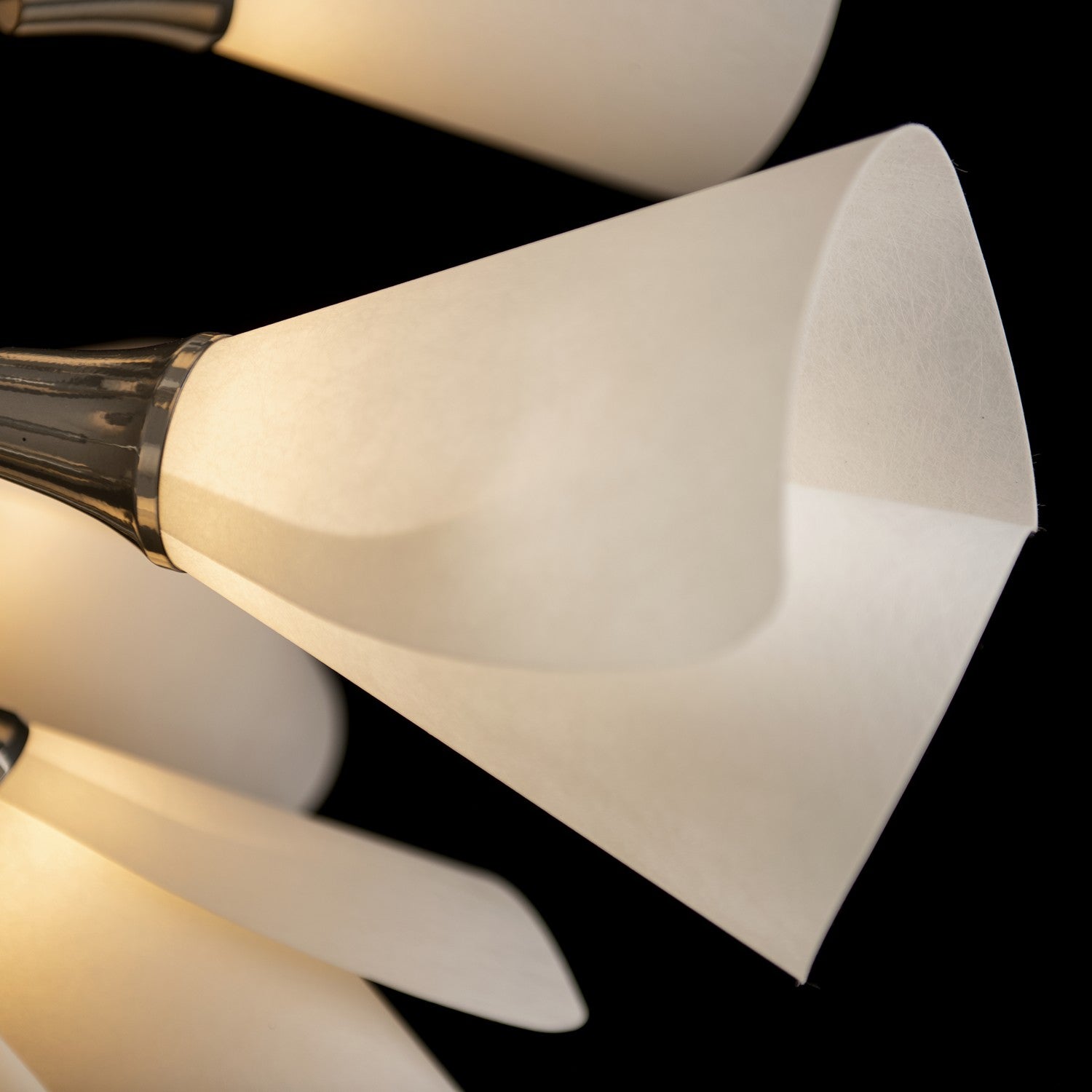 Hubbardton Forge - 134506-SKT-MULT-85-SH1987 - Mobius 16-Light Orb Pendant - Mobius - Sterling
