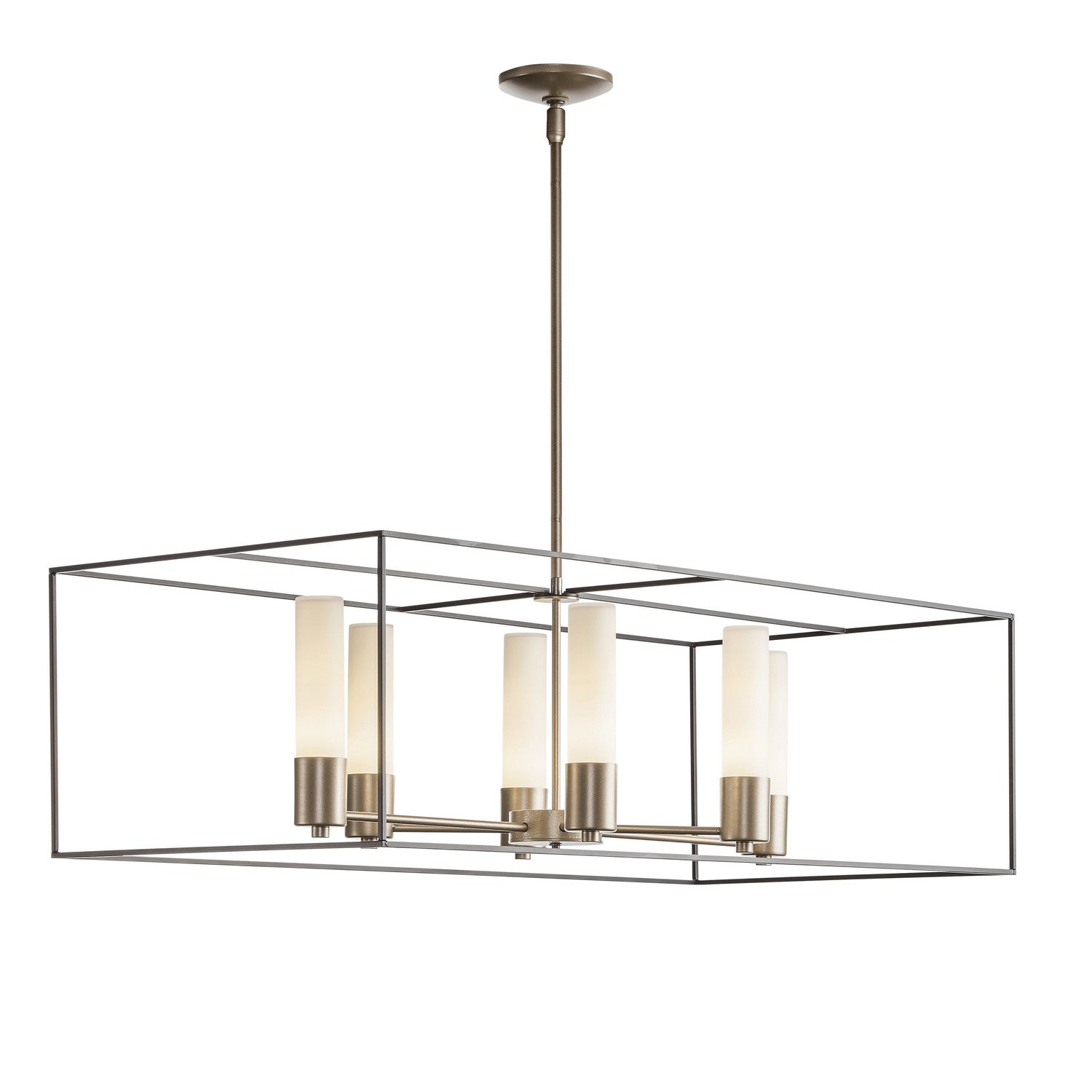 Hubbardton Forge - 138940-SKT-MULT-84-07-GG0392 - Portico Pendant - Portico - Soft Gold