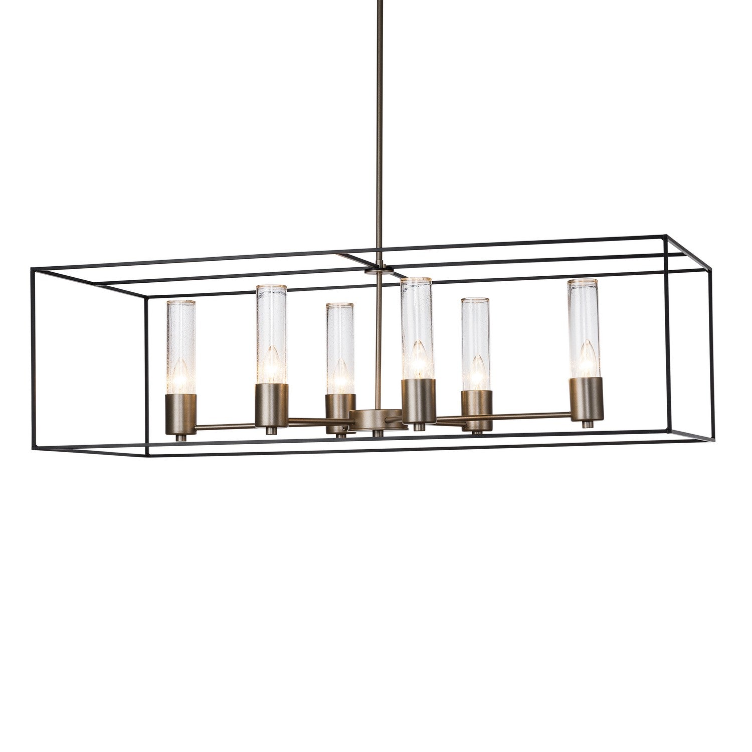 Hubbardton Forge - 138940-SKT-MULT-84-07-GG0392 - Portico Pendant - Portico - Soft Gold