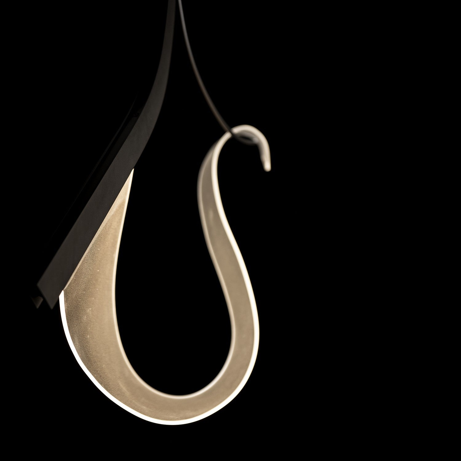 Hubbardton Forge - 139825-LED-MULT-07 - Sling Pendant - Sling - Dark Smoke