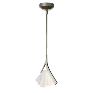 Hubbardton Forge - 139845-LED-MULT-84 - LED Pendant - Mobius - Soft Gold