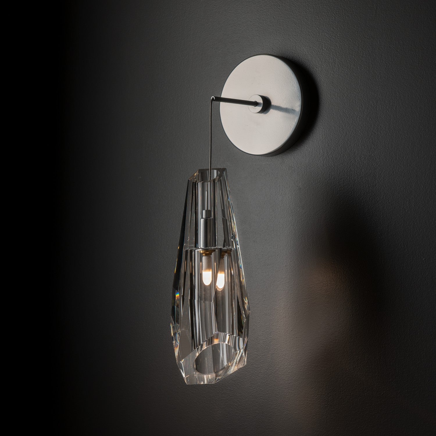 Hubbardton Forge Luma Wall Sconce - Thumbnail 2