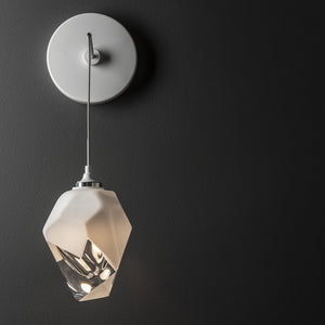 Hubbardton Forge - 201397-SKT-02-WP0754 - LED Wall Sconce - Chrysalis - White