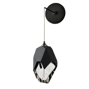 Hubbardton Forge - 201398-SKT-89-BP0755 - LED Wall Sconce - Chrysalis - Ink