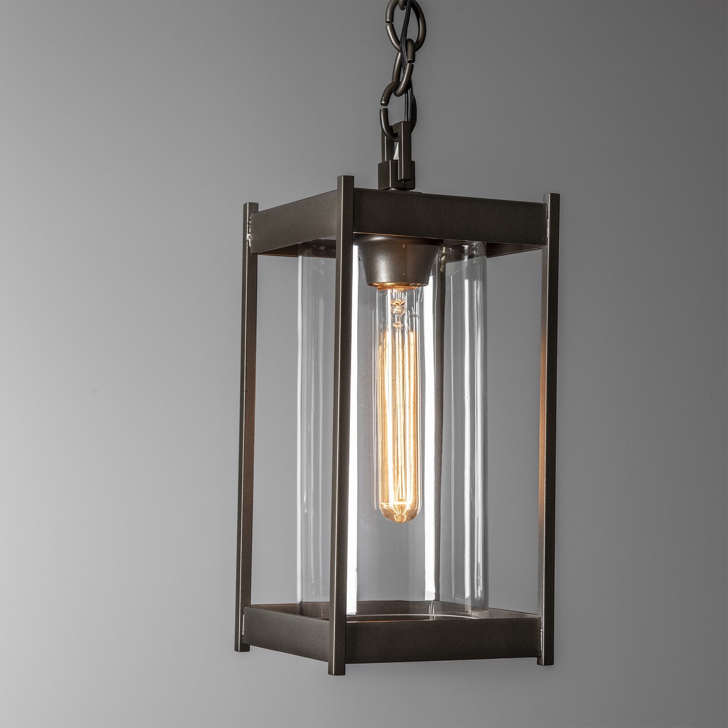 Hubbardton Forge - 362021-SKT-95-ZM0730 - Cela Medium Outdoor Lantern