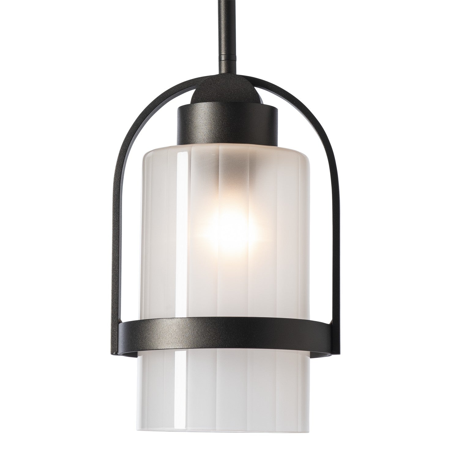 Hubbardton Forge - 362555-SKT-MULT-14-FD0744 - One Light Outdoor Pendant - Alcove - Coastal Oil Rubbed Bronze