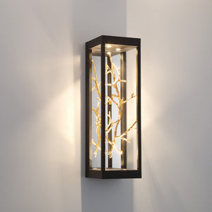 Eurofase - 45699-016 - LED Wall Sconce - Aerie - Black and Gold